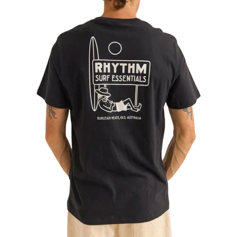 Men's graphic tees at Rooster Bus in Arizona
