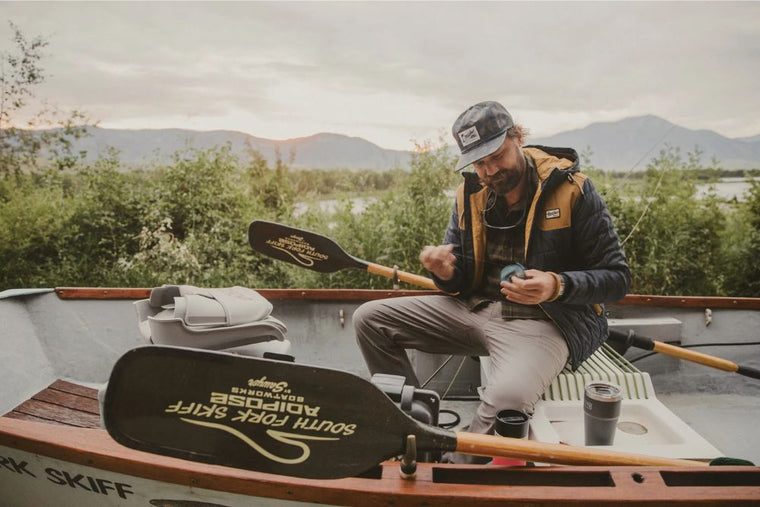Holiday gifts for men from Rooster Bus