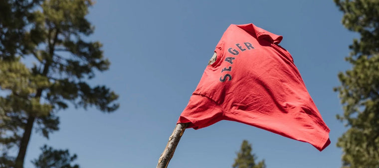 Seager clothing at Rooster Bus — western-meets-surf menswear in Arizona