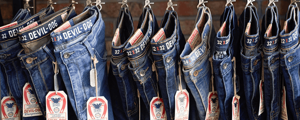 Devil Dog Jeans & Apparel