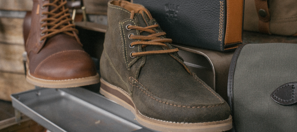 Heel & Toe Collection