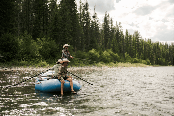 Seager Clothing & Hats