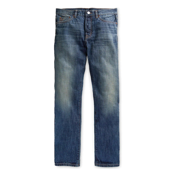 Ambassador Slim Fit - Selvedge – Vintage Indigo Selvedge