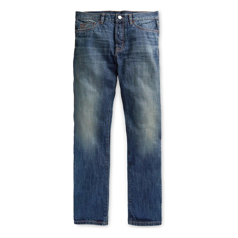 Ambassador Slim Fit - Selvedge – Vintage Indigo Selvedge