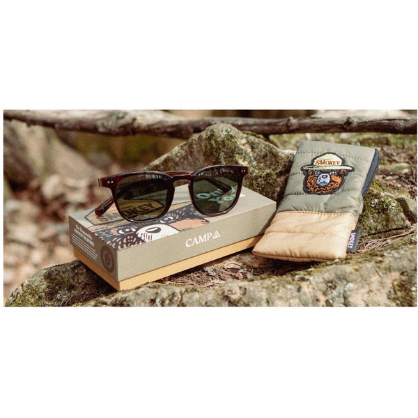 Topo Smokey Bear – Clay/ Smokey Bear - HD Plus G15 Polarized