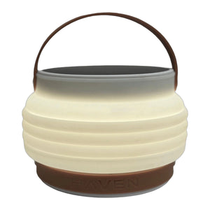 10000 3 in 1 Solar Lantern, Flashlight & Power Bank - Rooster 
