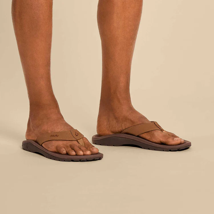 'Ohana – Tan / Dark Java