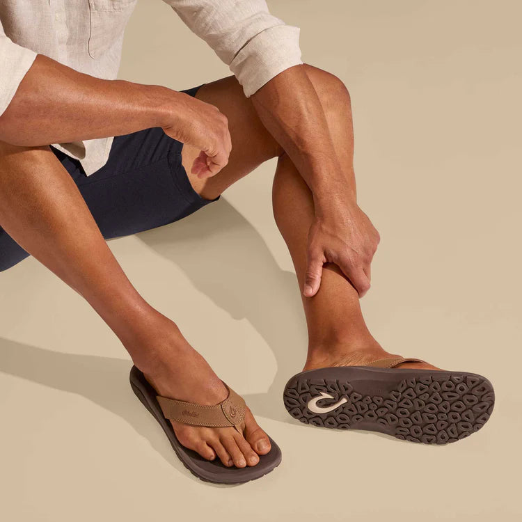 'Ohana – Tan / Dark Java