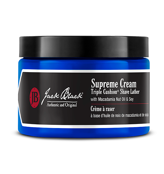 Supreme Cream Triple Cushion® Shave Lather - Rooster 
