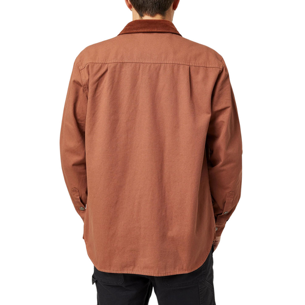 Campbell Jacket - Rum - Rooster 