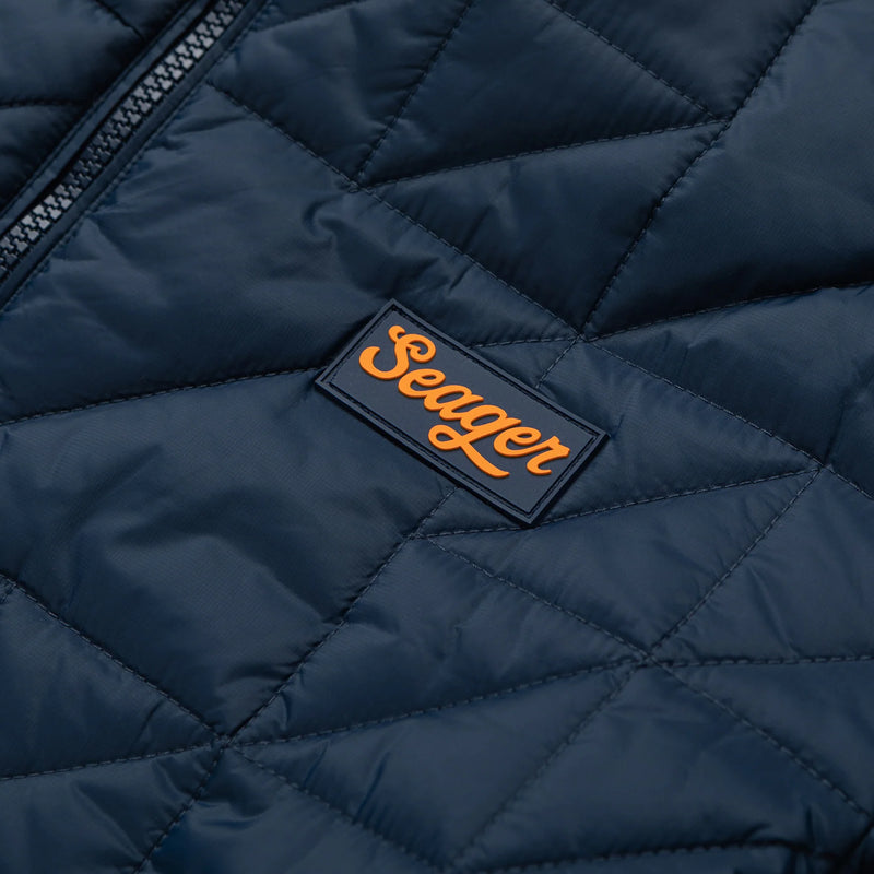 Ruff & Tuff Puff Jacket – Navy