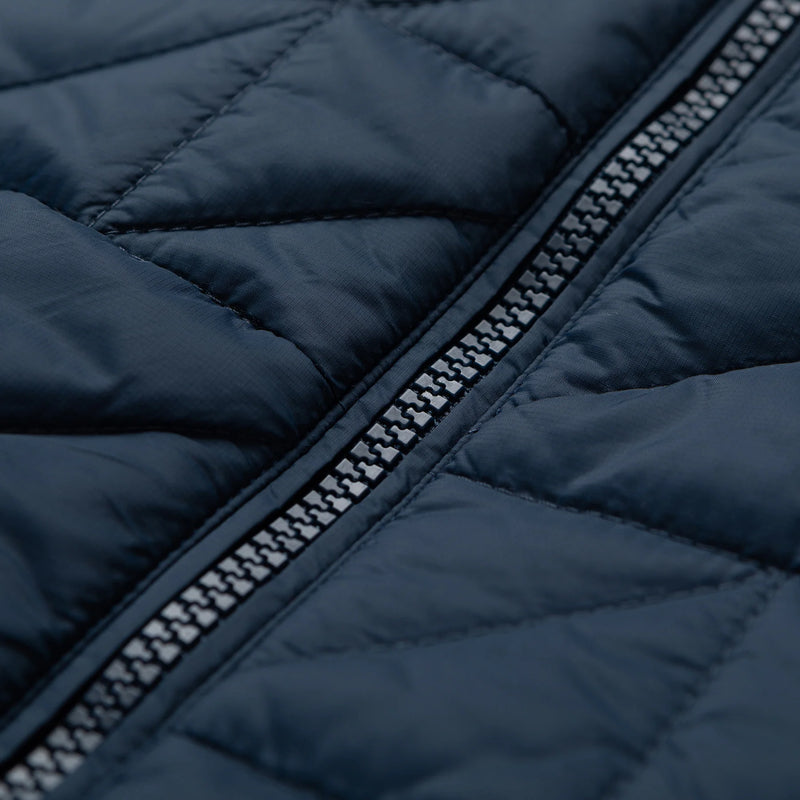 Ruff & Tuff Puff Jacket – Navy