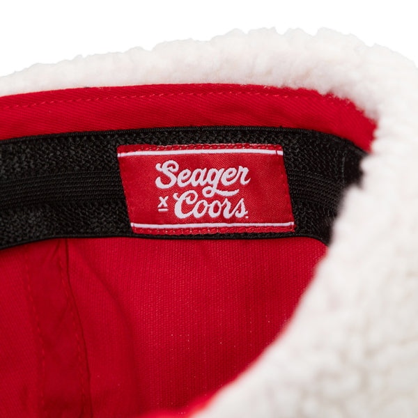 Seager X Coors Banquet 150 Corduroy Flapjack - Rooster 