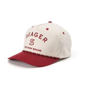 Branded Snapback - Rooster 