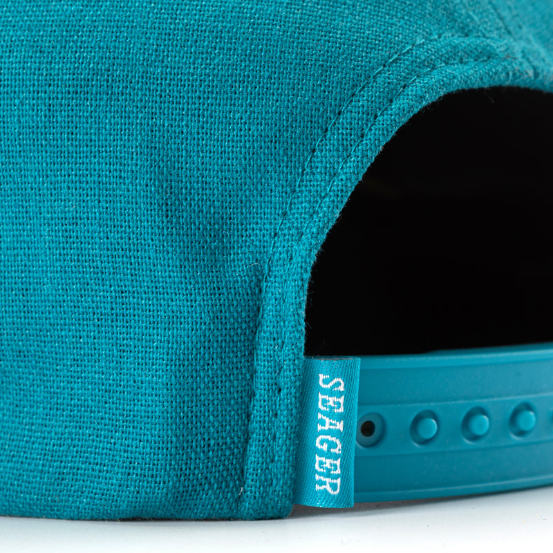 Uncle Bill Snapback – Carolina Blue