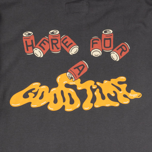 Good Time Tee - Rooster 