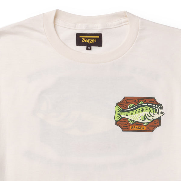Billy Bass Tee - Rooster 