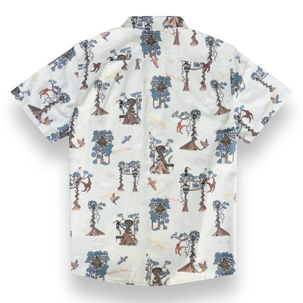 Tree House - Nighthawk Button Up - Rooster 