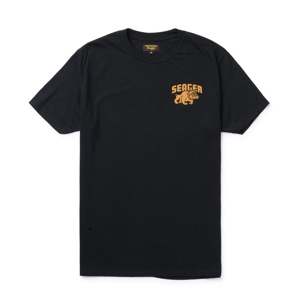 Bulldog Tee - Rooster 