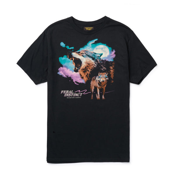 Feral Tee - Rooster 