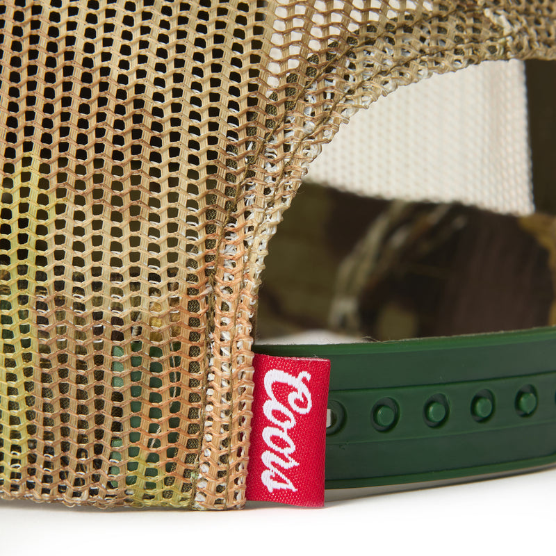 Helo Snapback – Camo