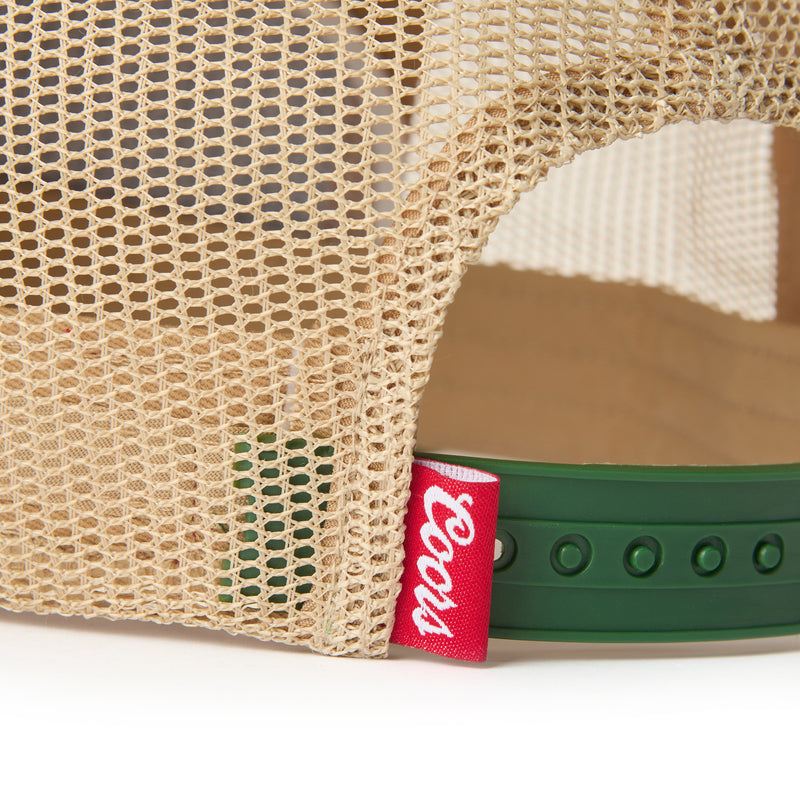 Helo Snapback – Green