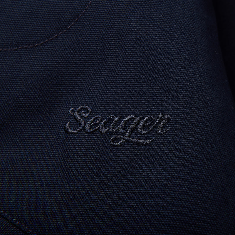 Ranch Jacket – Dark Navy
