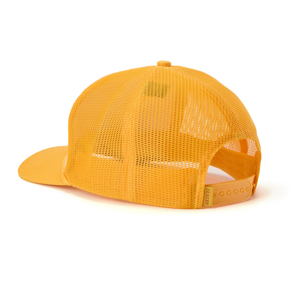 Pack Mule Snapback Yellow/Cream