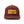 Uncle Bill Hemp Snapback Brown