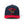 Bradley Snapback Navy/Red