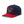 Bradley Snapback Navy/Red