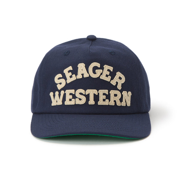 Seager Western Snapback