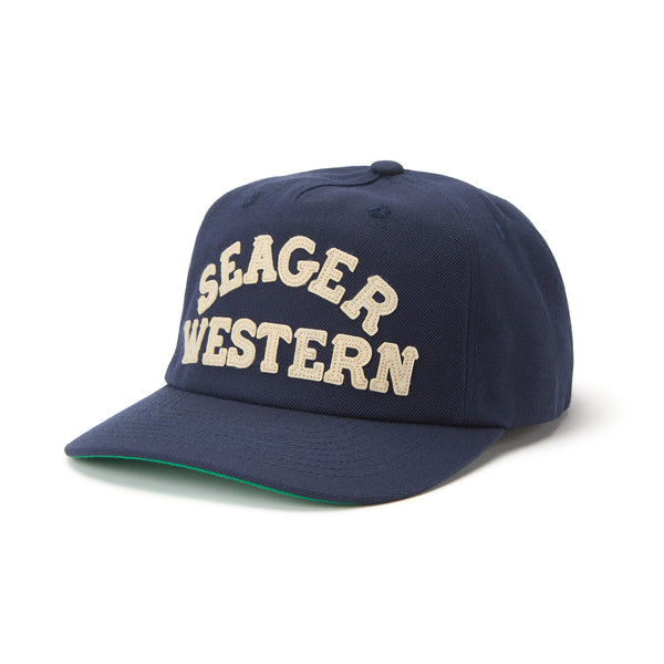 Seager Western Snapback