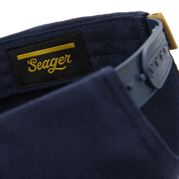 Seager Western Snapback