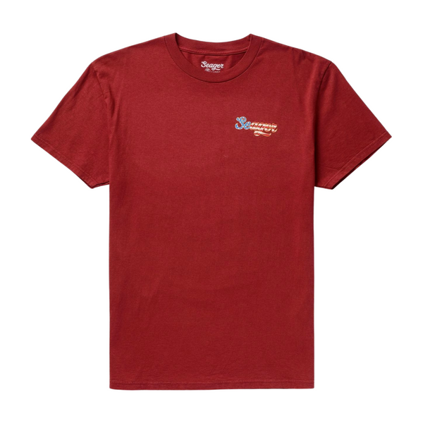 Usa Russ Tee - Rooster 