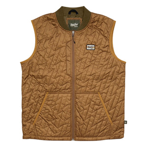 Voltage Quilted Vest - Rooster 