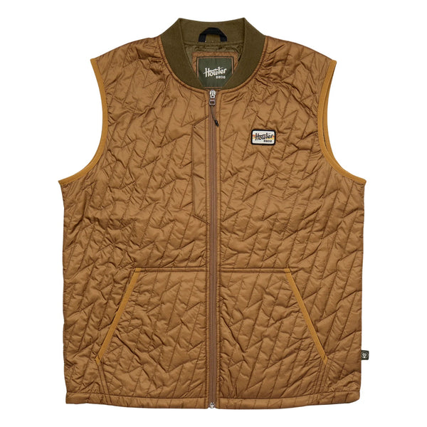 Voltage Quilted Vest - Rooster 