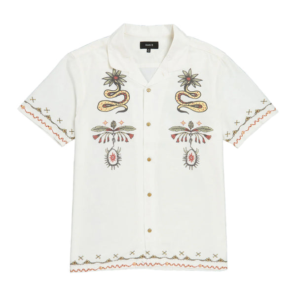Gonzo Ss Woven - Rooster 