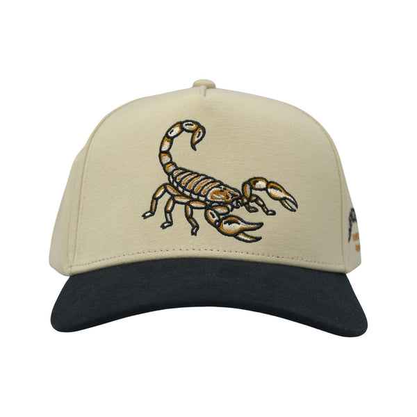 Scorpion Hat - Rooster 