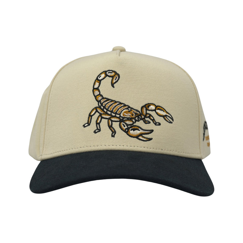 Scorpion Hat - Rooster 
