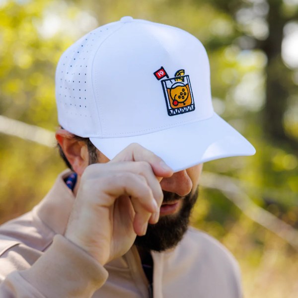 19th Hole Hat - Rooster 