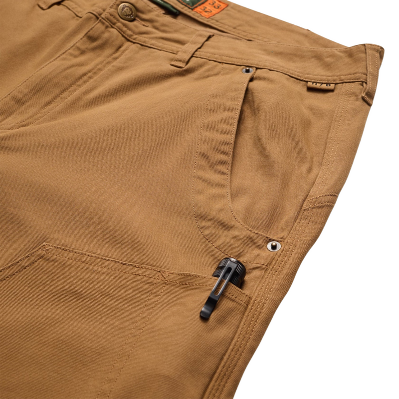 HB Trade Pants – Duck Brown
