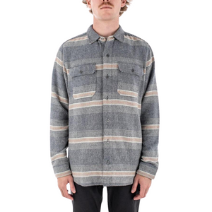 Horizon Flannel - Rooster 