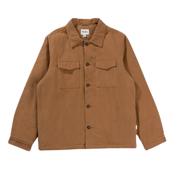 Insulated Overshirt - Rooster 