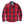 Blanket Shirt - Safety Red Overlook Plaid - Rooster 