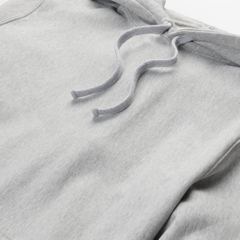 Sunday Hoodie – Heather Grey