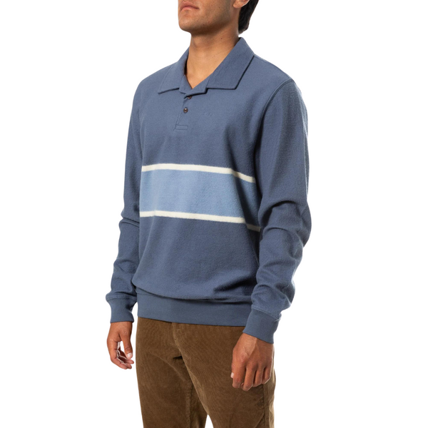 Hardy Fleece - Washed Blue - Rooster 