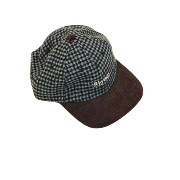 Essential Check Cap - Rooster 