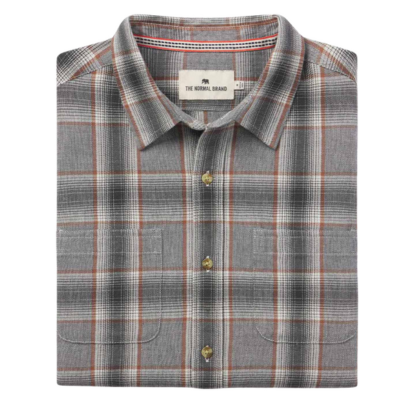 Jackson Button Up Shirt - Rooster 