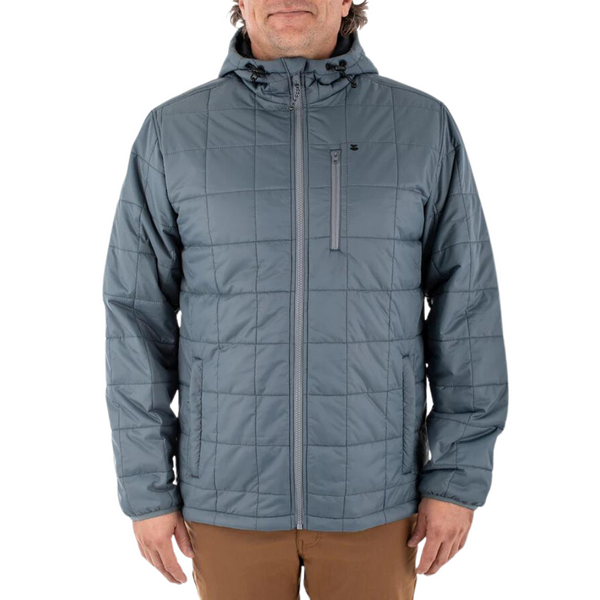 Puffer Jacket - Rooster 